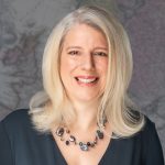 Sallie Payne Snell, Secretary General and Executive Director of EuroGeographics
